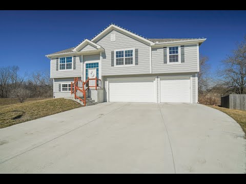 442 Granite Drive, Raymore, MO home video tour