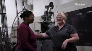 25+ Years of Improving Lives with Paula H | Concord, NC | Connect Employee Video Series