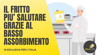 Come Ottenere Un Fritto Più Leggero E Salutare Olio D Star