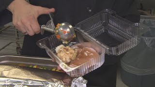 Christmas meals served up in Regina's North Central Community