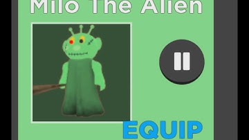 Roblox Puppet Milo The Alien SoundTrack Theme