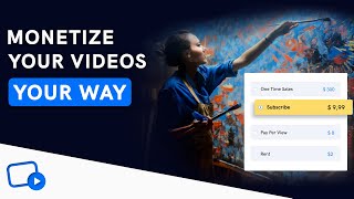 AllInOne Video Monetization Platform: Monetize Videos Your Way
