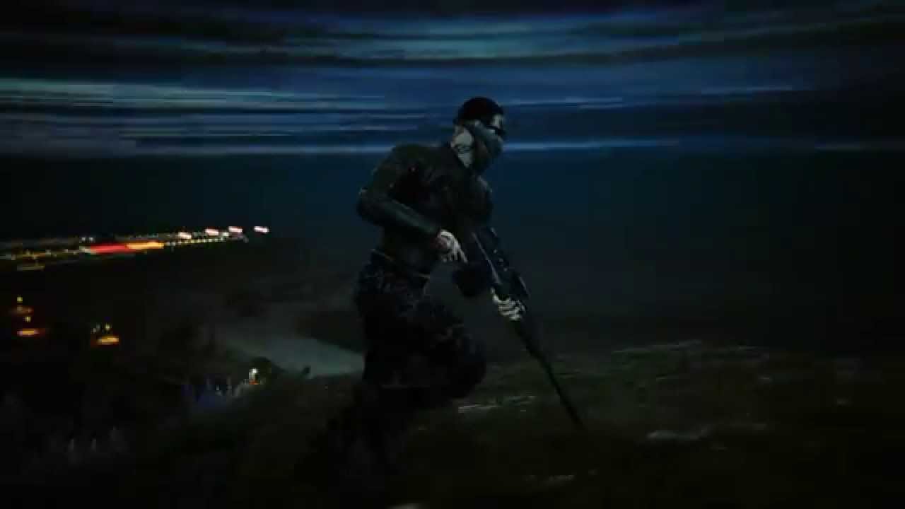 GTA5 Online Freemode [Rockstar Editor] -Sniper of Glory- ANT0NY--M0NT4N4