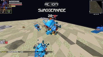 [ExtremeCraft.Net]PvP SWAGGERNADE