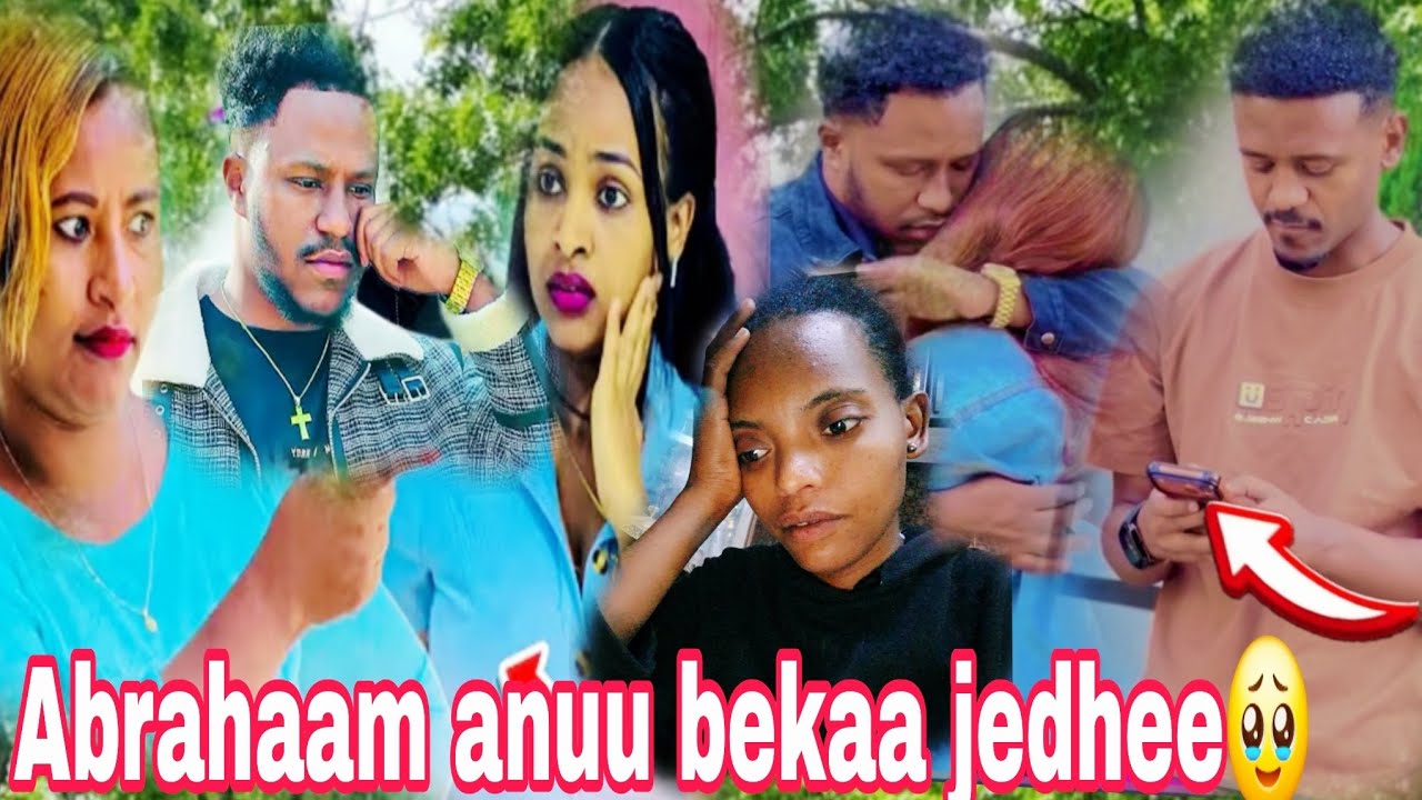 🥹Arahaam shee fanaa waan bayen dabrsee fi anuu bekaa jedhee