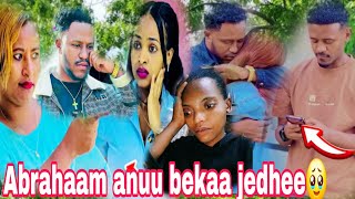 🥹Arahaam shee fanaa waan bayen dabrsee fi anuu bekaa jedhee