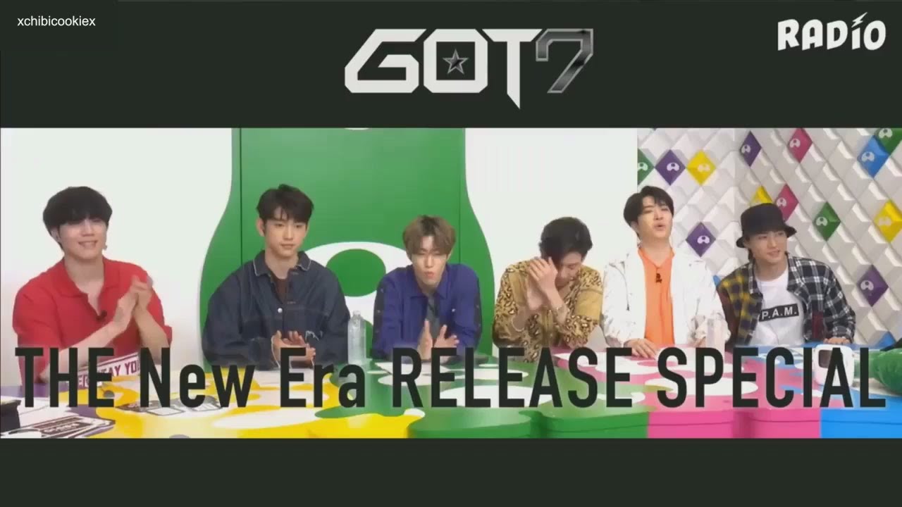 [ENG SUB] 180621 GOT7 Abema Radio