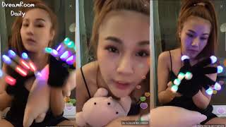 Bigo Live | Pretty Girl Playing Light | Dream Room Daily