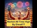 Nifty All Time High by Diwali?? #nifty #stockmarket