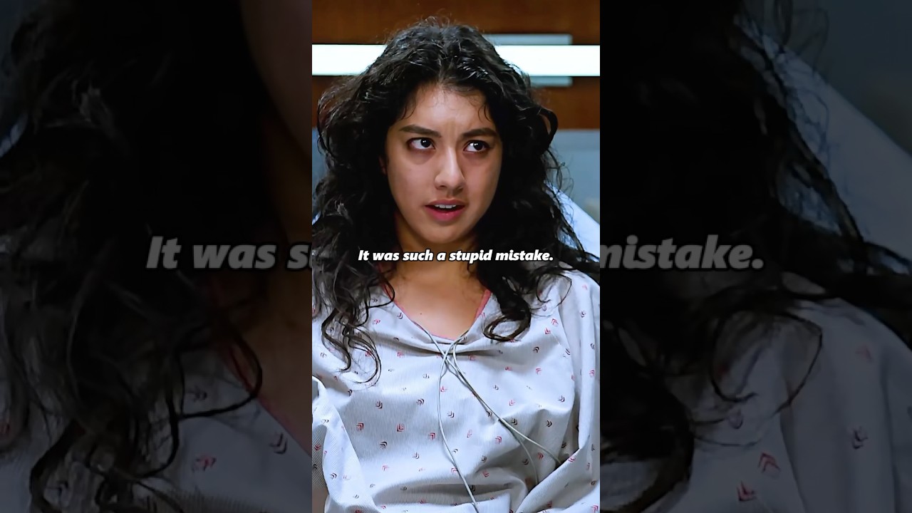 The woman took a large number of sleeping pills because she was under too much stress