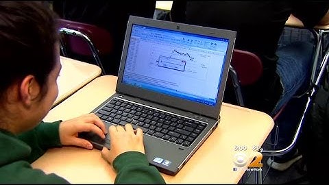 PARCC Testing Begins In School Districts Across New Jersey
