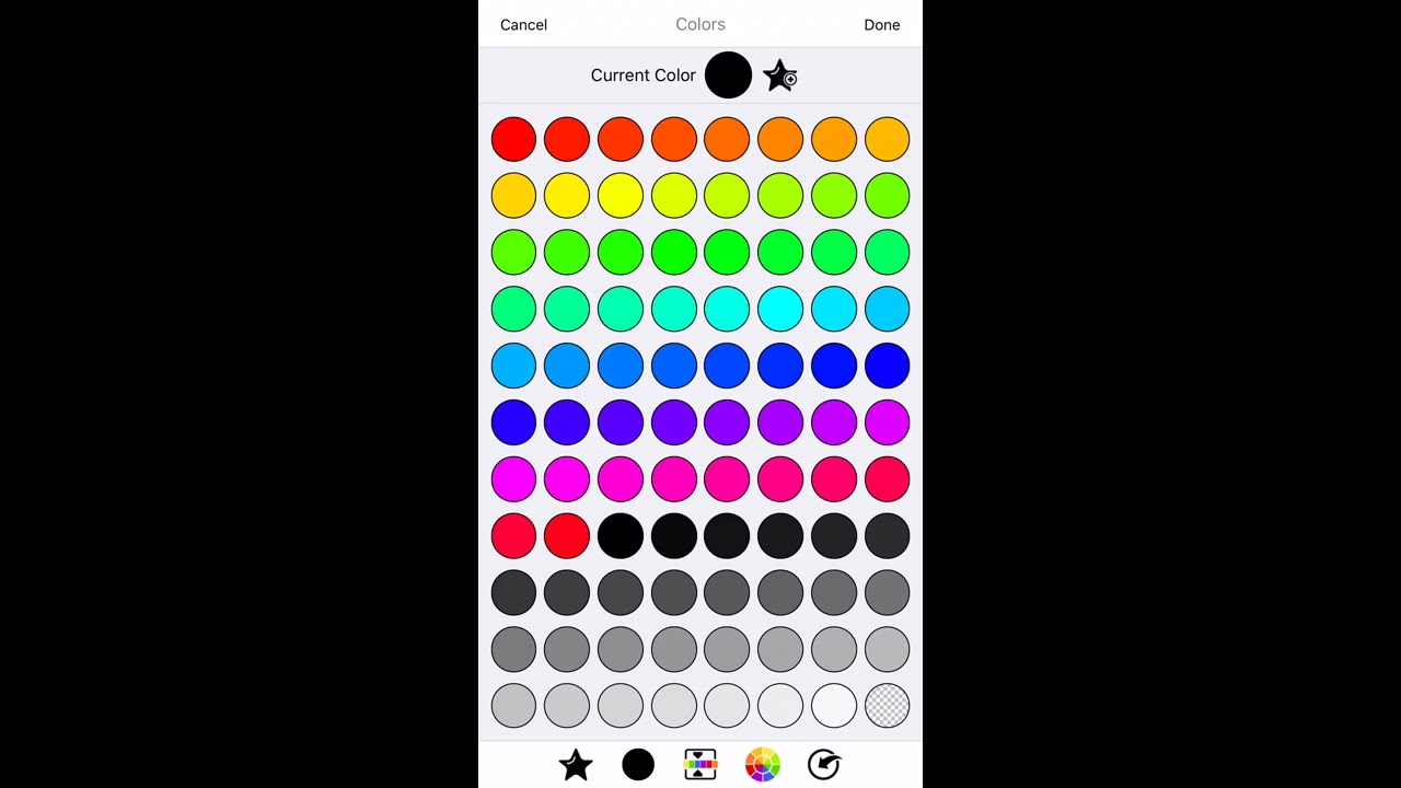 Importing Custom Textures in You Doodle to Draw With