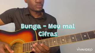 Bunga - Meu mal cifras| Comp tocar no violão 