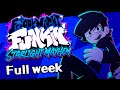 Friday Night Funkin' - VS CJ [Full Week] - Starlight Mayhem | FNF Mod