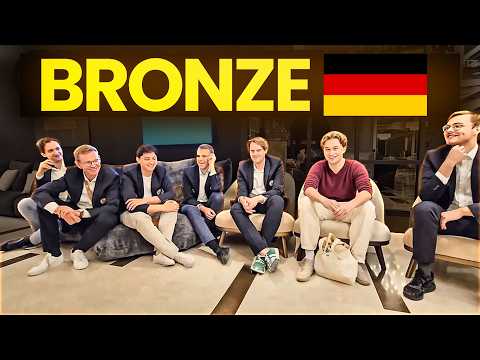You will fall in love with the German Team after watching this!