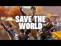 🔴LIVE FORNITE SAVE THE WORLD...HELPING NEW PLAYERS GRIND STW!! (ROAD TO 6K SUBSCRIBERS)