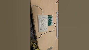 Measuring Natural Frequency of an Aluminum Beam With an Accelerometer