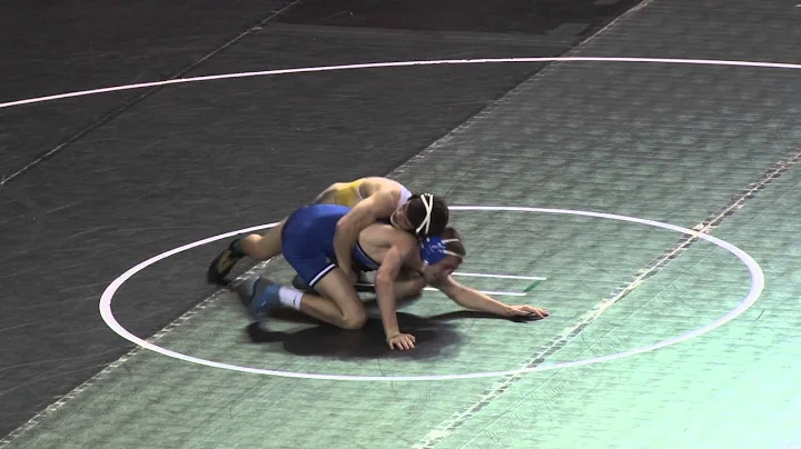 Beast of the East: Nicky Raimo defeats Daniel Plan...