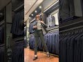 カーキのスーツが人気！#shorts