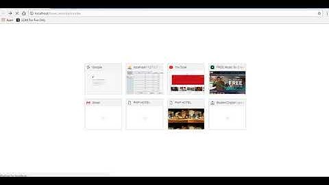 Tutorial Belajar MVC Menggunakan Yii2