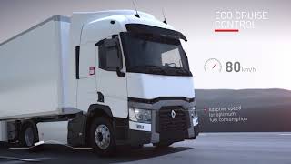 Renault Trucks Optidriver