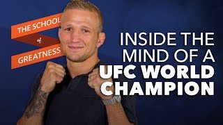 TJ Dillashaw: Inside the Mind of a UFC World Champion with Lewis Howes
