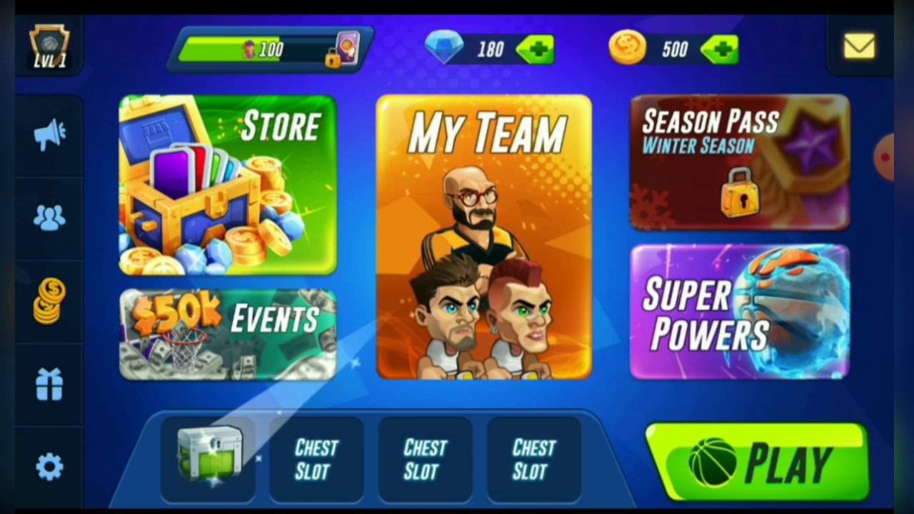 Basketball Arena - Gameplay Walkthrough