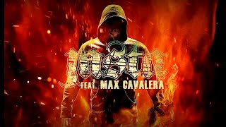 Jasta featuring Max Cavalera -  Return from War (Official lyric video)