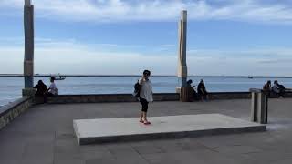 S01E01 Indonesia Jakarta Love Bridge Ancol