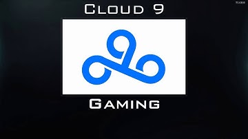 Cloud 9 Gaming (Black Ops 3 Emblem Tutorial)