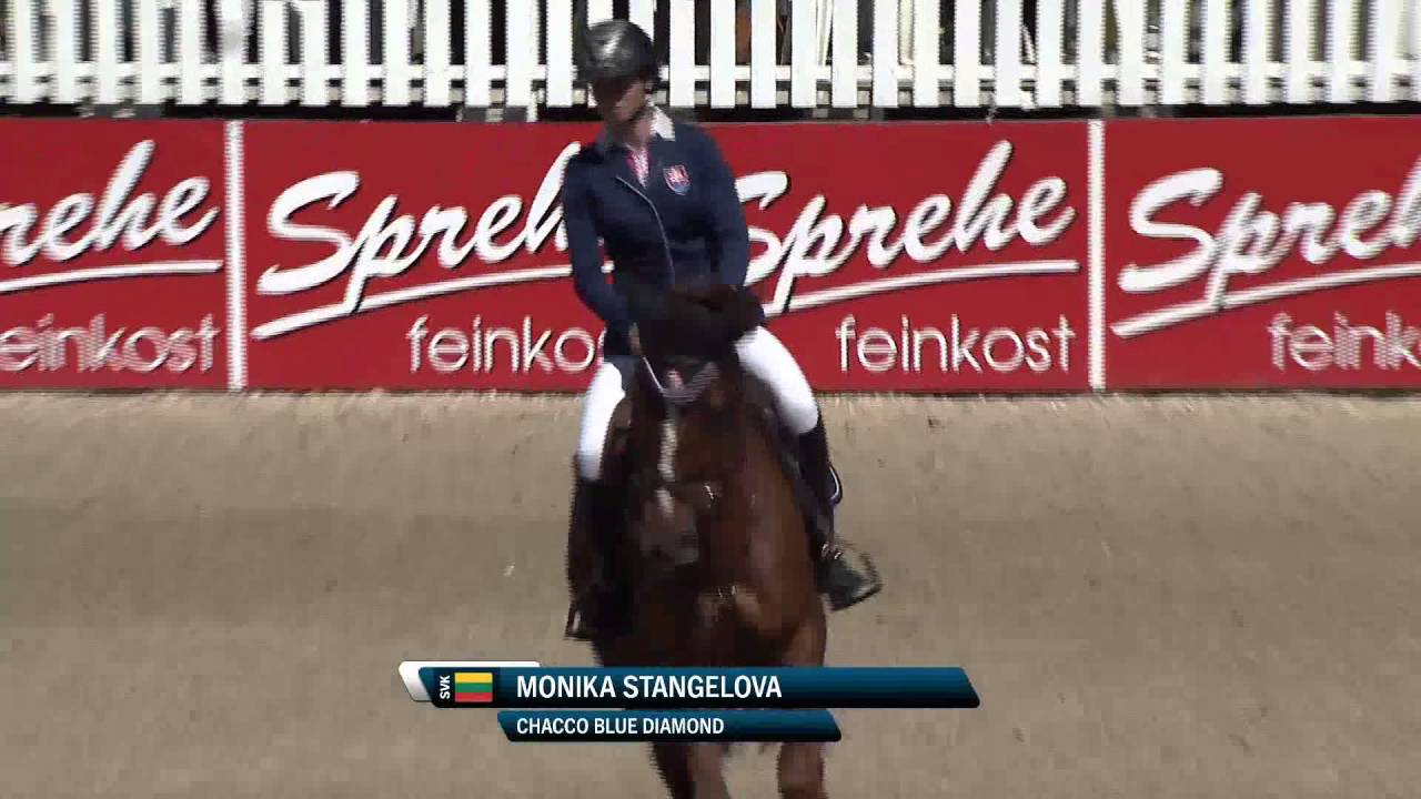 GoldTour "Preis von Newsport" YouTube