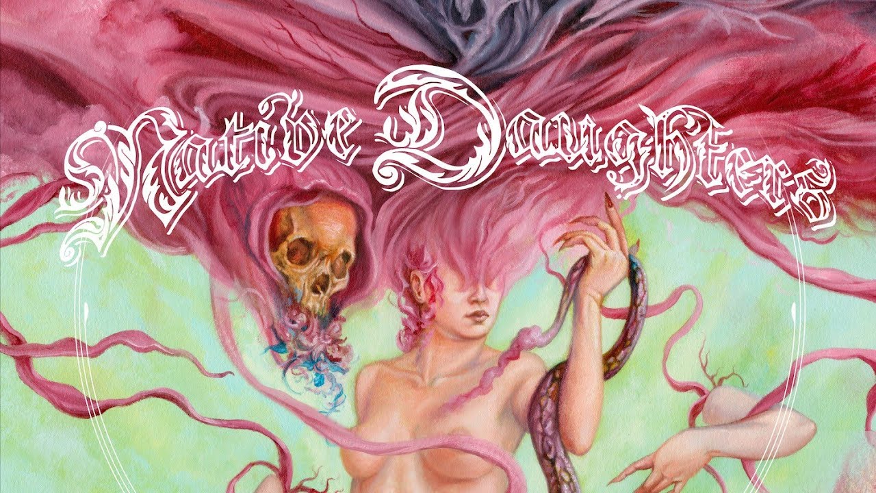 Obejrzyj Native Daughters - Master Manipulator (Full Album, 2016) w YouTube Obejrzyj Native Daughters - Master Manipulator (Full Album, 2016) w YouTube