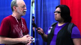 Baltimore Comic Con 2012: Walter Simonson Interview
