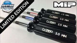 Tool Tuesday EP53 - MIP Limited Edition Black Handle Hex Driver Set
