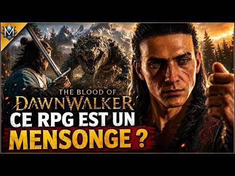 The Blood of Dawnwalker: Is Everyone Overhyping This RPG?