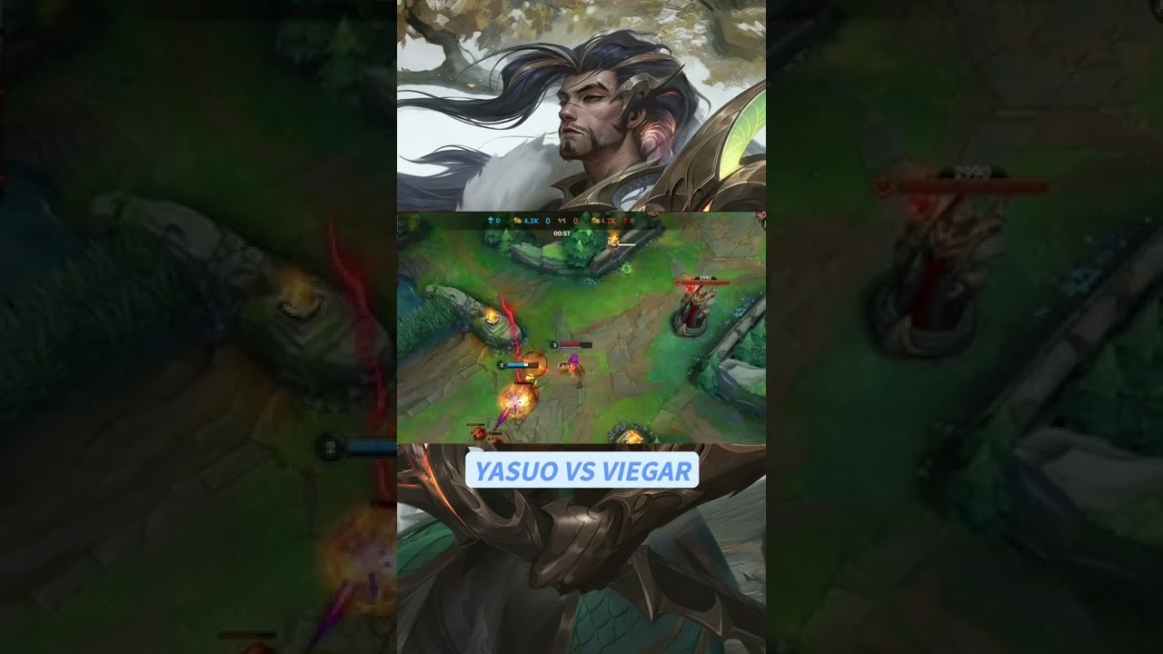 Yasuo Perfect Timing | League Of Legends 