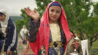 Silk Road Caravan traverses Southern Russia