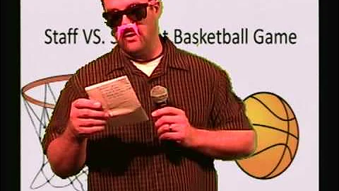 Plaza Middle School Broadcast October 30, 2012