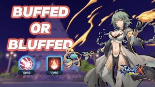 [ROX] Fire Warlock Buffed or Bluffed | Class Balancing | 2H has a future?