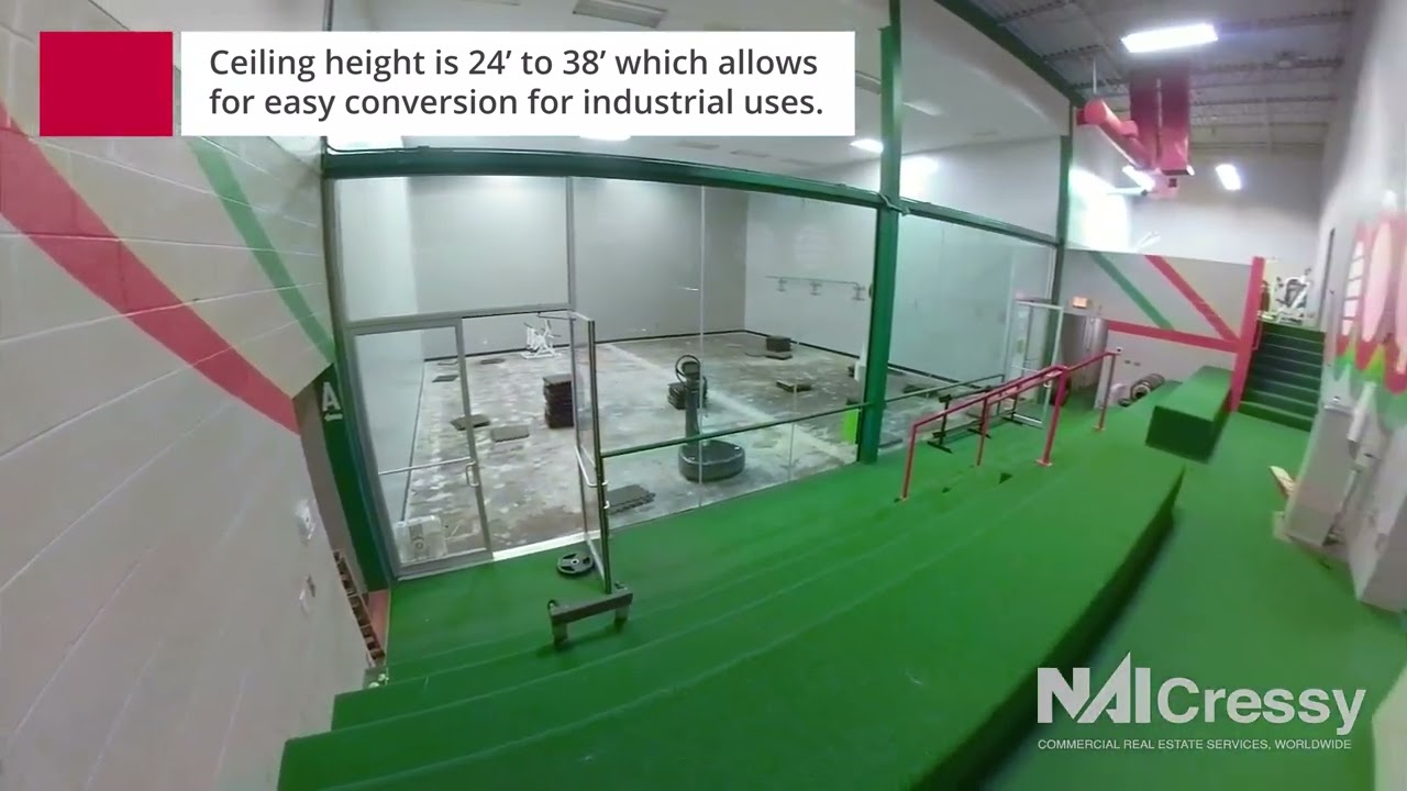 FORMER SPORTS COMPLEX - Michigan City, IN - 301 W Kieffer Rd.