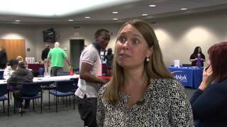 Gaston County DHHS Job Fair