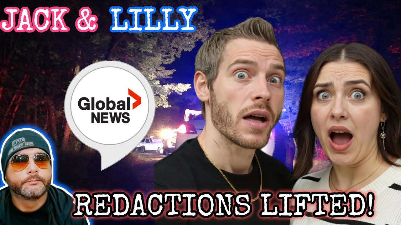 💥SHOCKING💥Redactions Lifted In Investigations For Jack & Lilly 