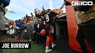 Joe Burrow: "We Need Our Fans To Come Out In Full Force" | Cincinnati Bengals