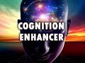 (1 HOUR) Cognition Enhancer - Clearer, Smarter Thinking -  Learning & Intelligence binaural beats