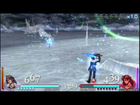 Dissidia: Better Than Tony - Episode 9: Squall vs. Bartz