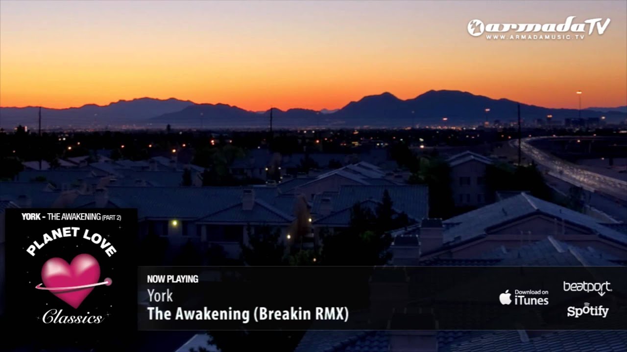 York - The Awakening (Breakin RMX)