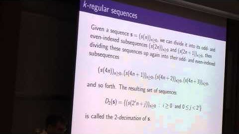 40 Years with Sloane