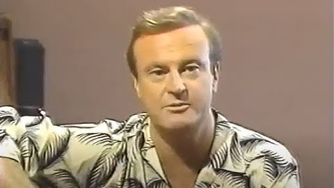 Peter Allen "Love Don