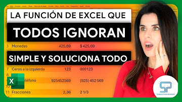 🔍 Descubre el PODER de la FUNCIÓN TEXTO en Excel! 🌟 Transforma Fechas, Números y Más