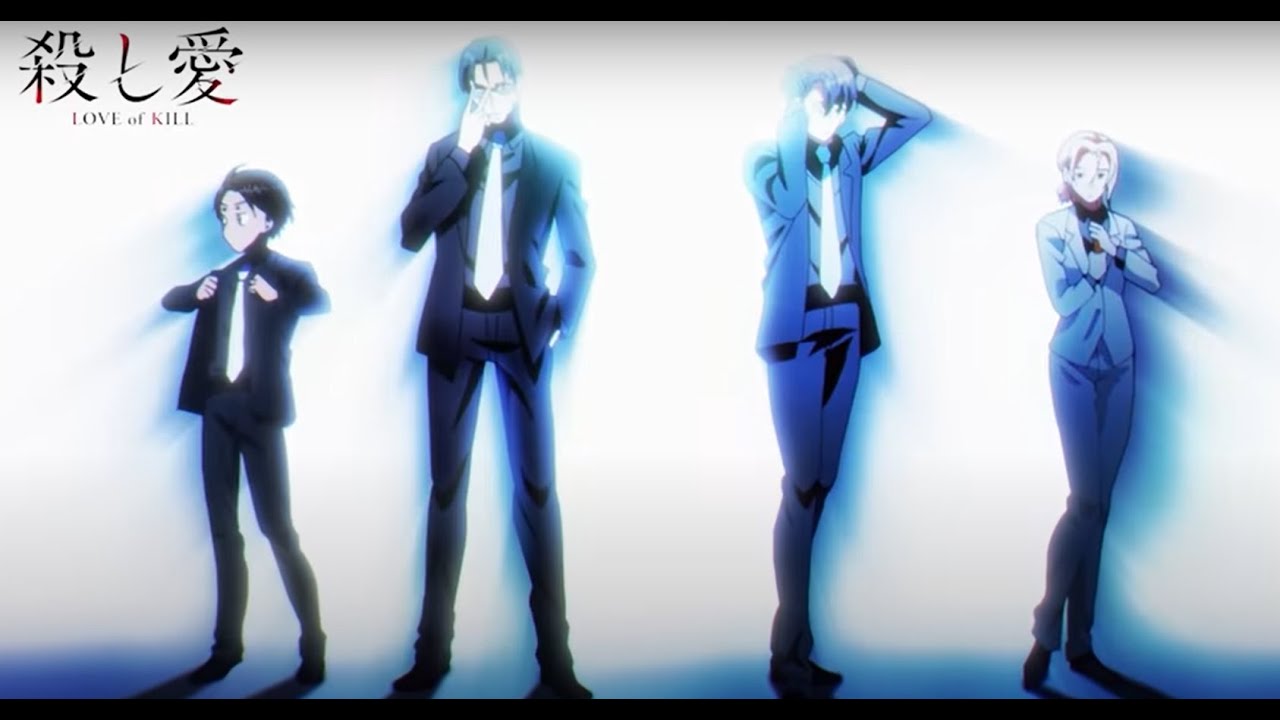 Koroshi Ai ED 1 [Makoto Period] (sax cover)